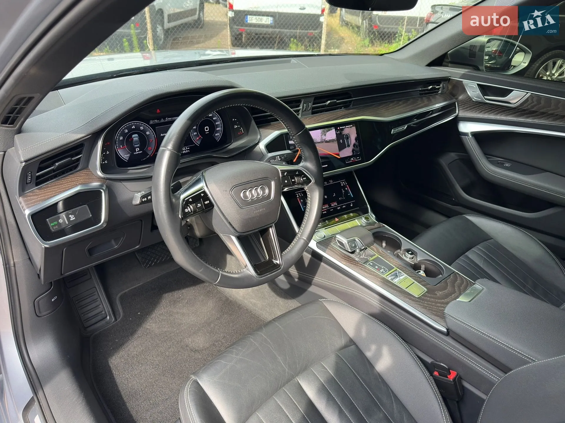 2019 Audi A6 - мініатюра 19