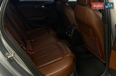 Седан Audi A6 2014 в Тернополі