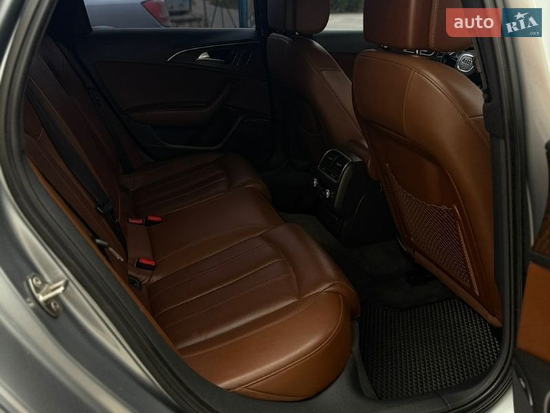 Седан Audi A6 2014 в Тернополі