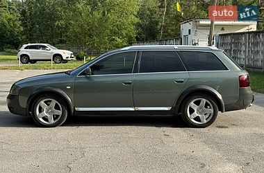Универсал Audi A6 2001 в Киеве