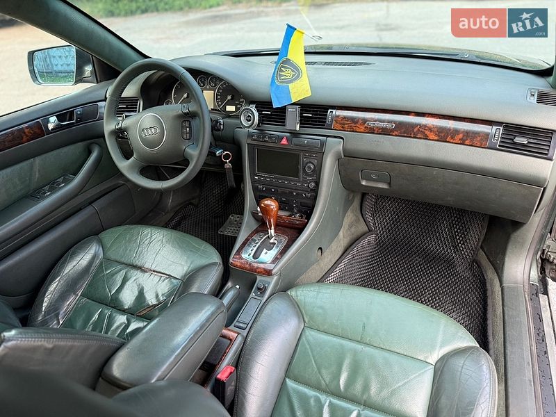 Универсал Audi A6 2001 в Киеве
