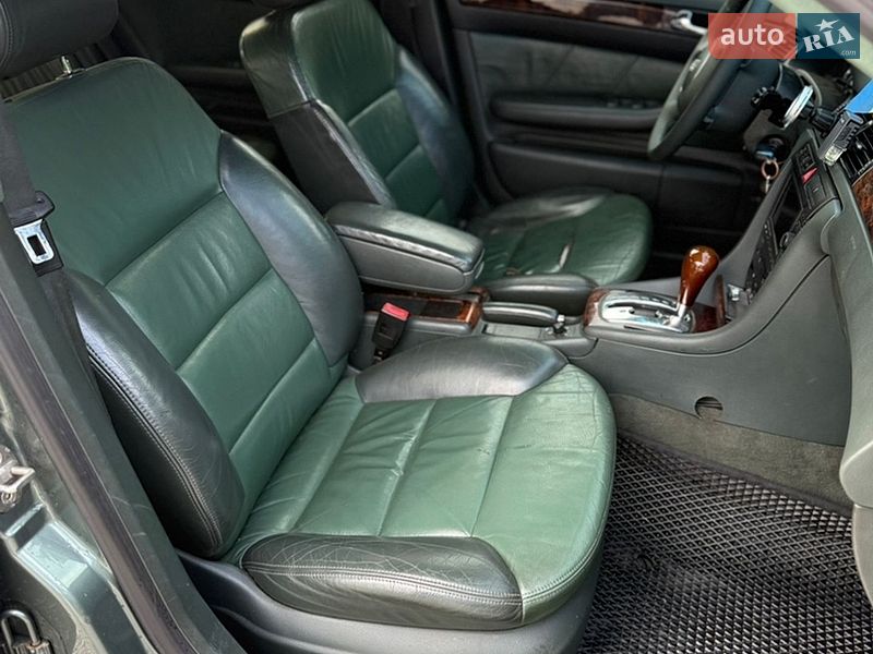 Универсал Audi A6 2001 в Киеве