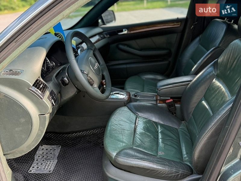 Универсал Audi A6 2001 в Киеве