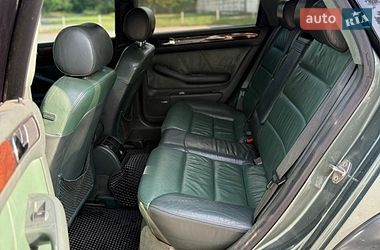 Универсал Audi A6 2001 в Киеве