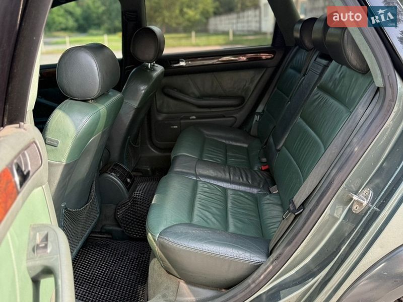 Универсал Audi A6 2001 в Киеве