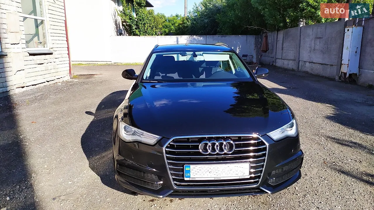 2017 Audi A6 - мініатюра 21