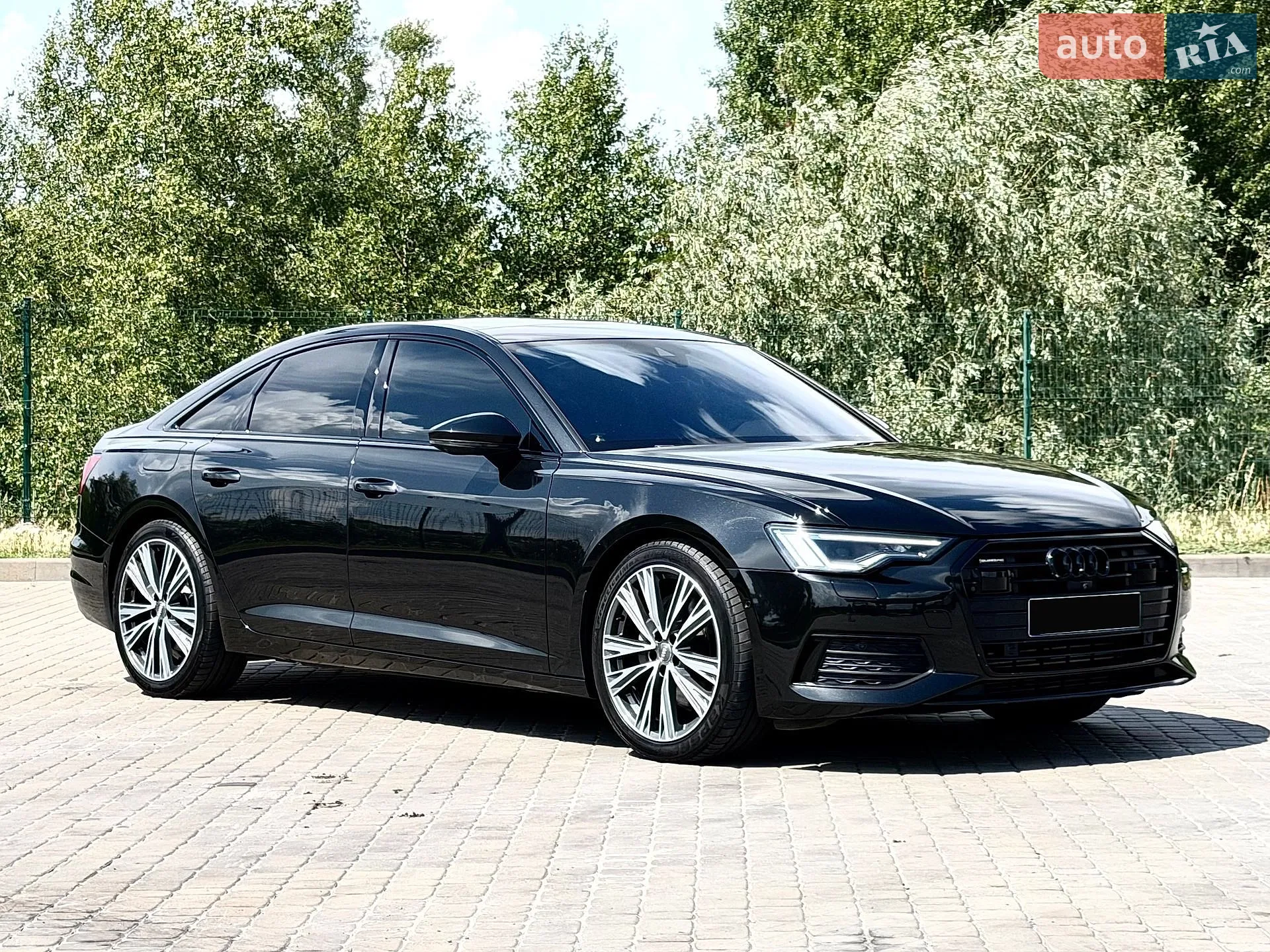 2018 Audi A6 - мініатюра 2