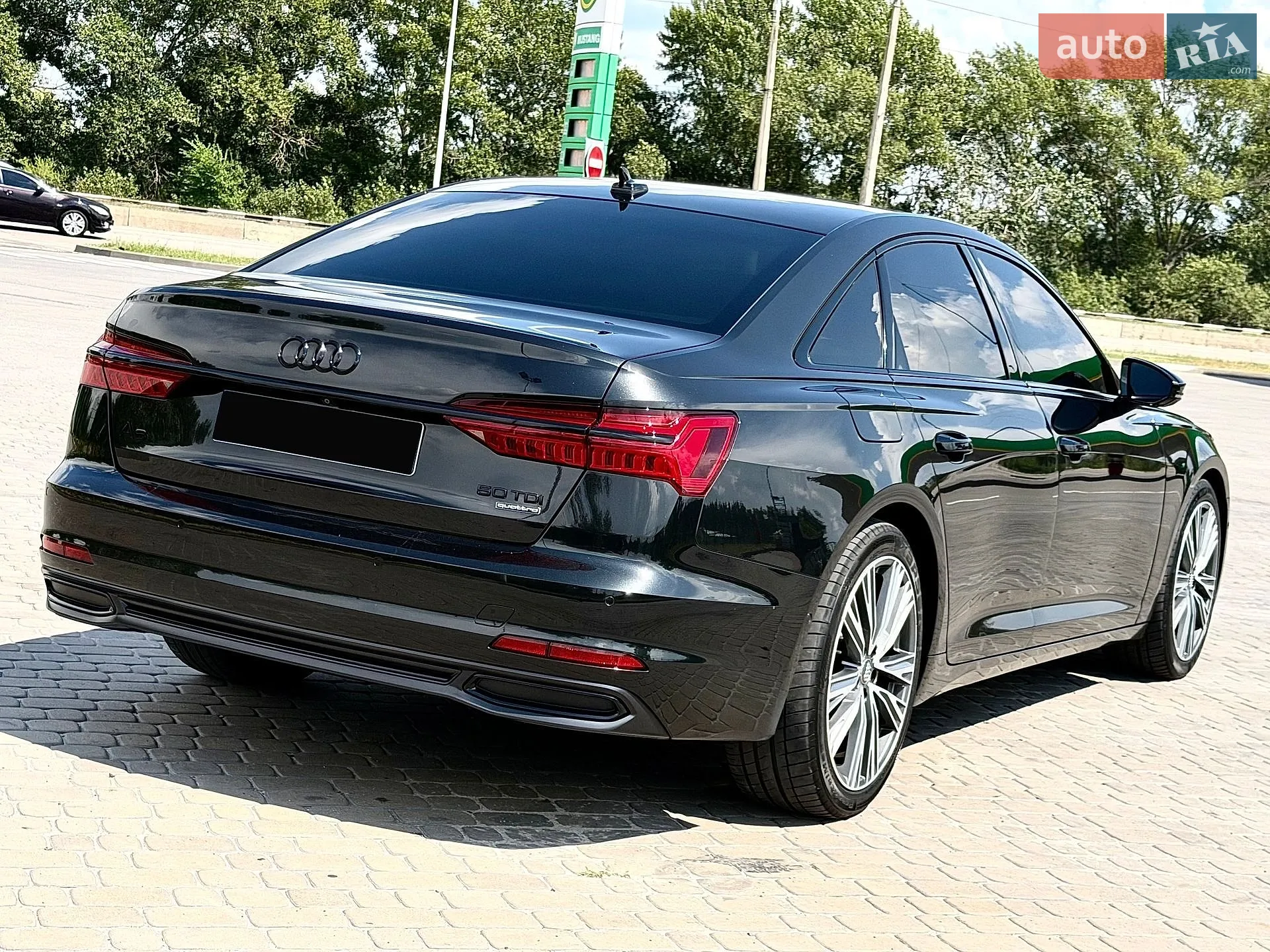 2018 Audi A6 - мініатюра 4