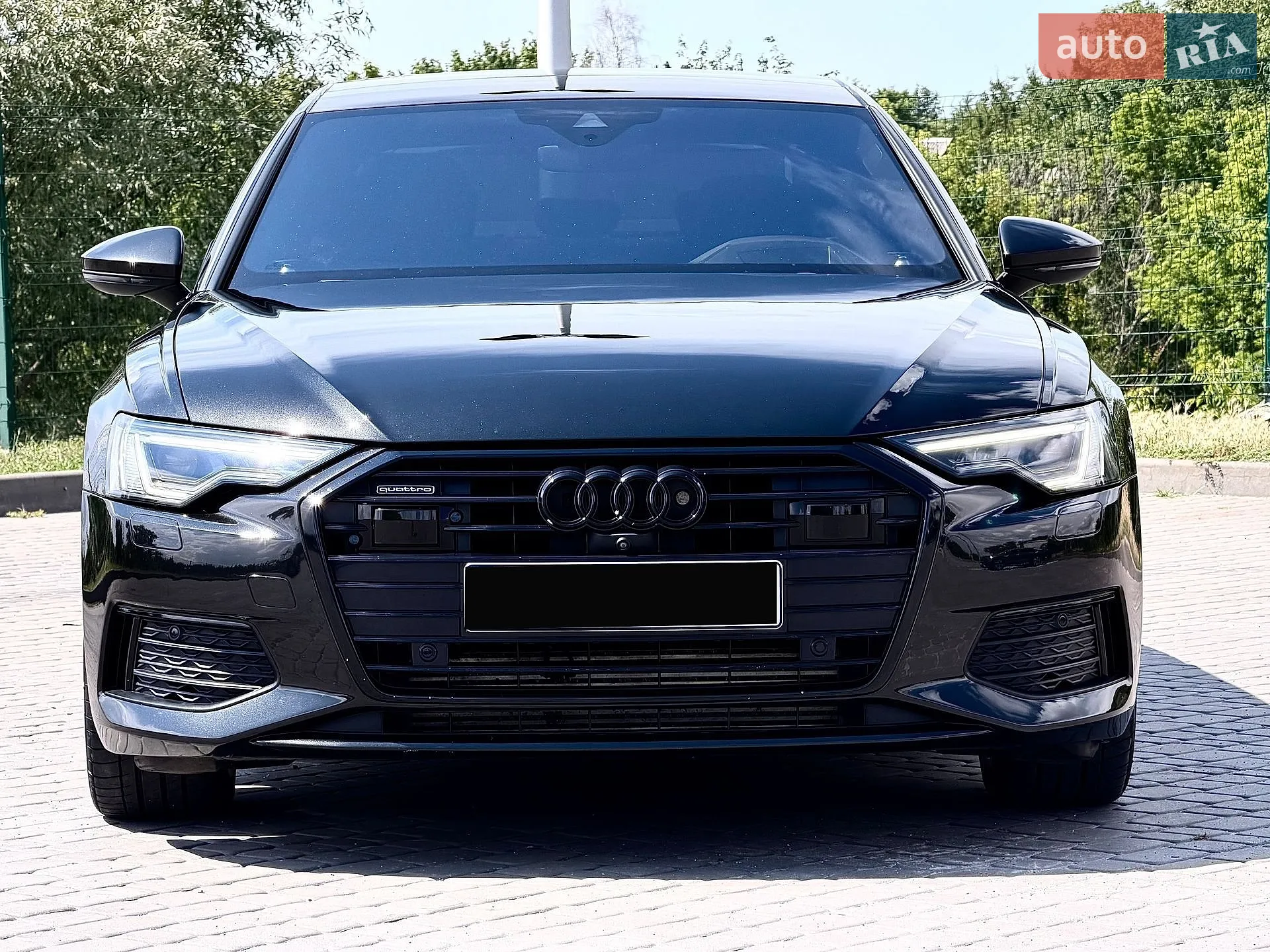 2018 Audi A6 - мініатюра 6
