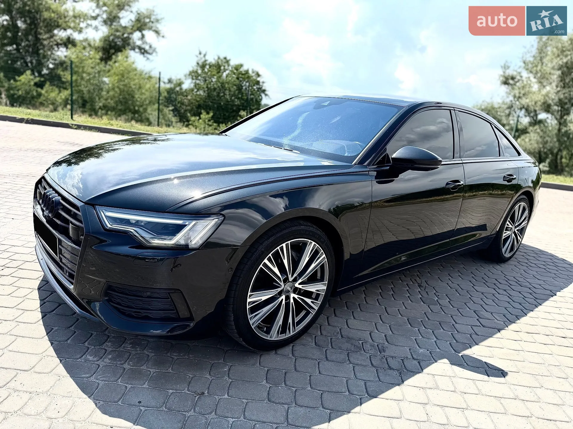2018 Audi A6 - мініатюра 10