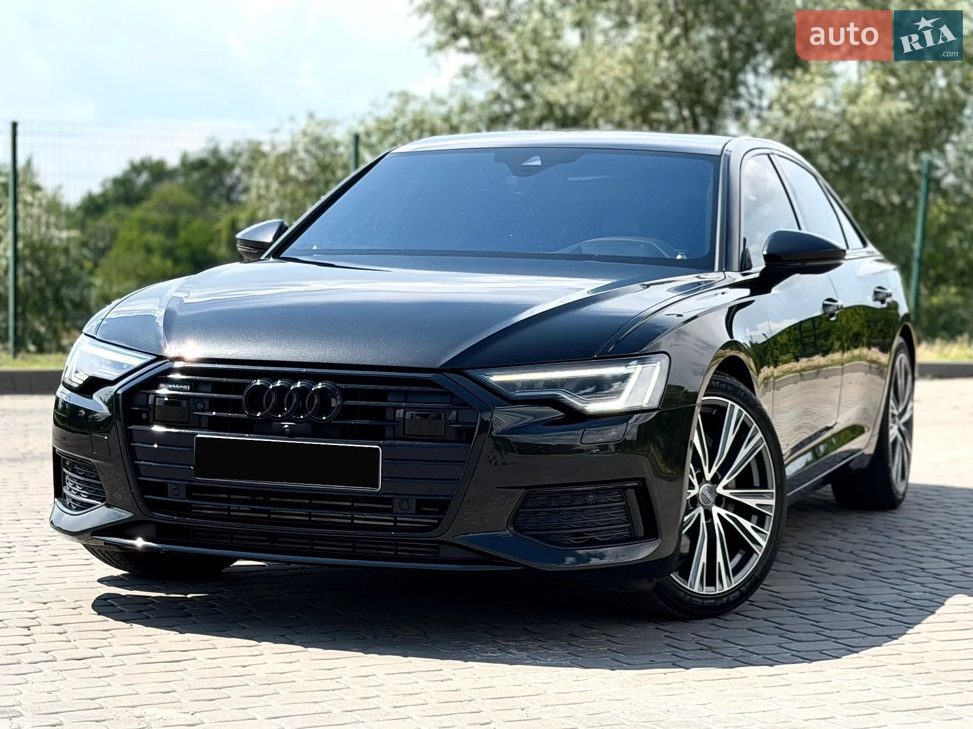2018 Audi A6 - мініатюра 20