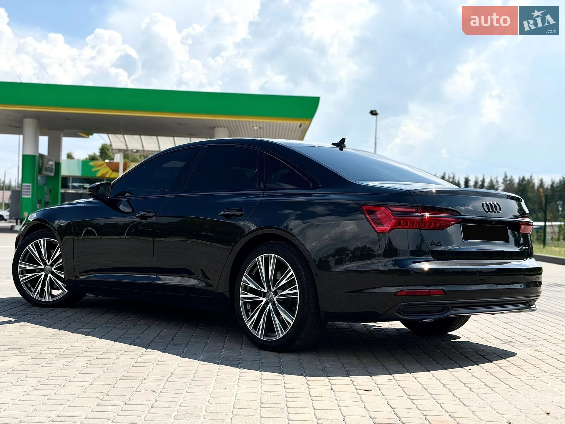 2018 Audi A6 - мініатюра 24