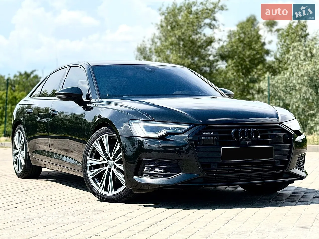 2018 Audi A6 - мініатюра 47