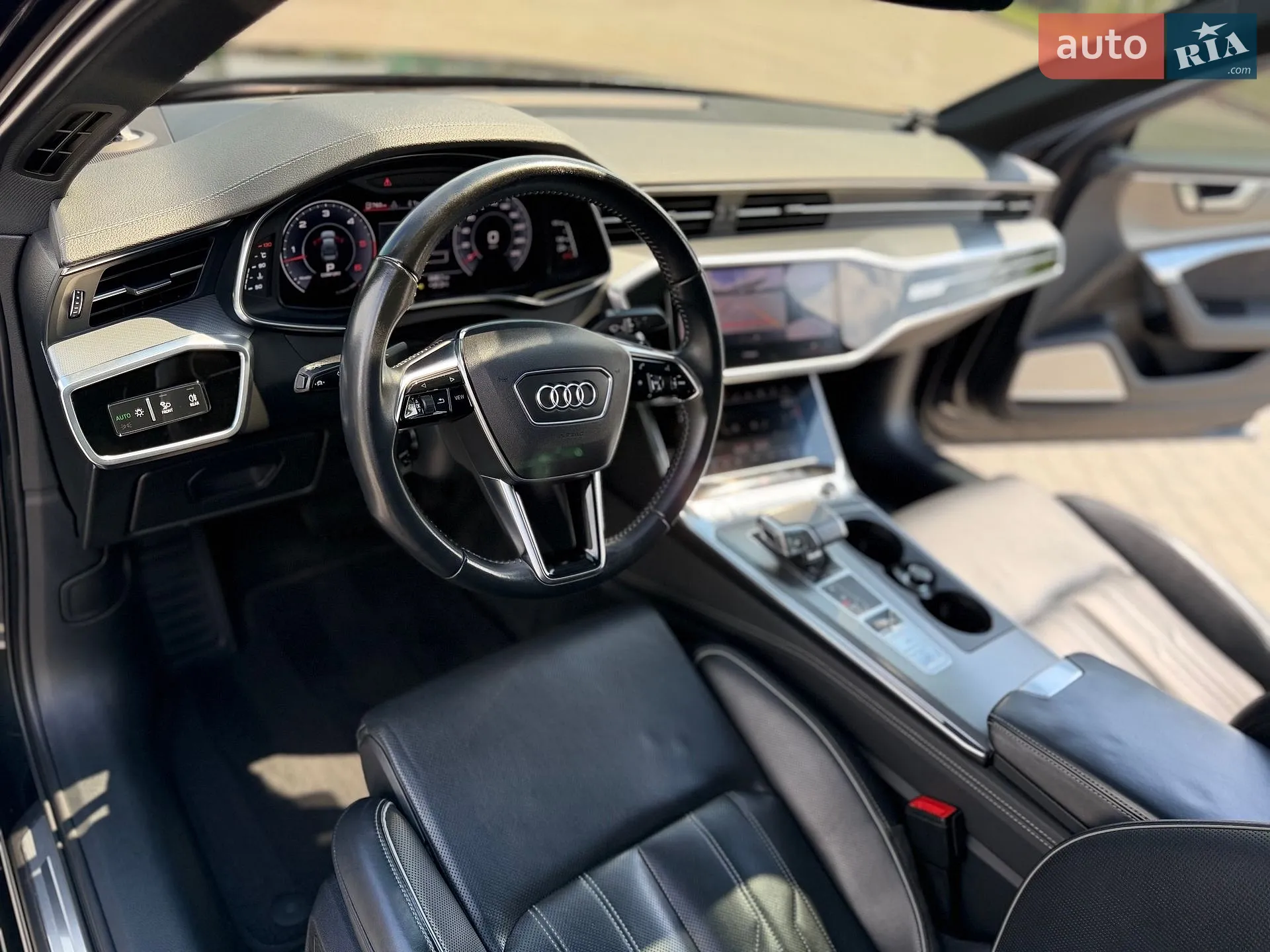 2018 Audi A6 - мініатюра 39