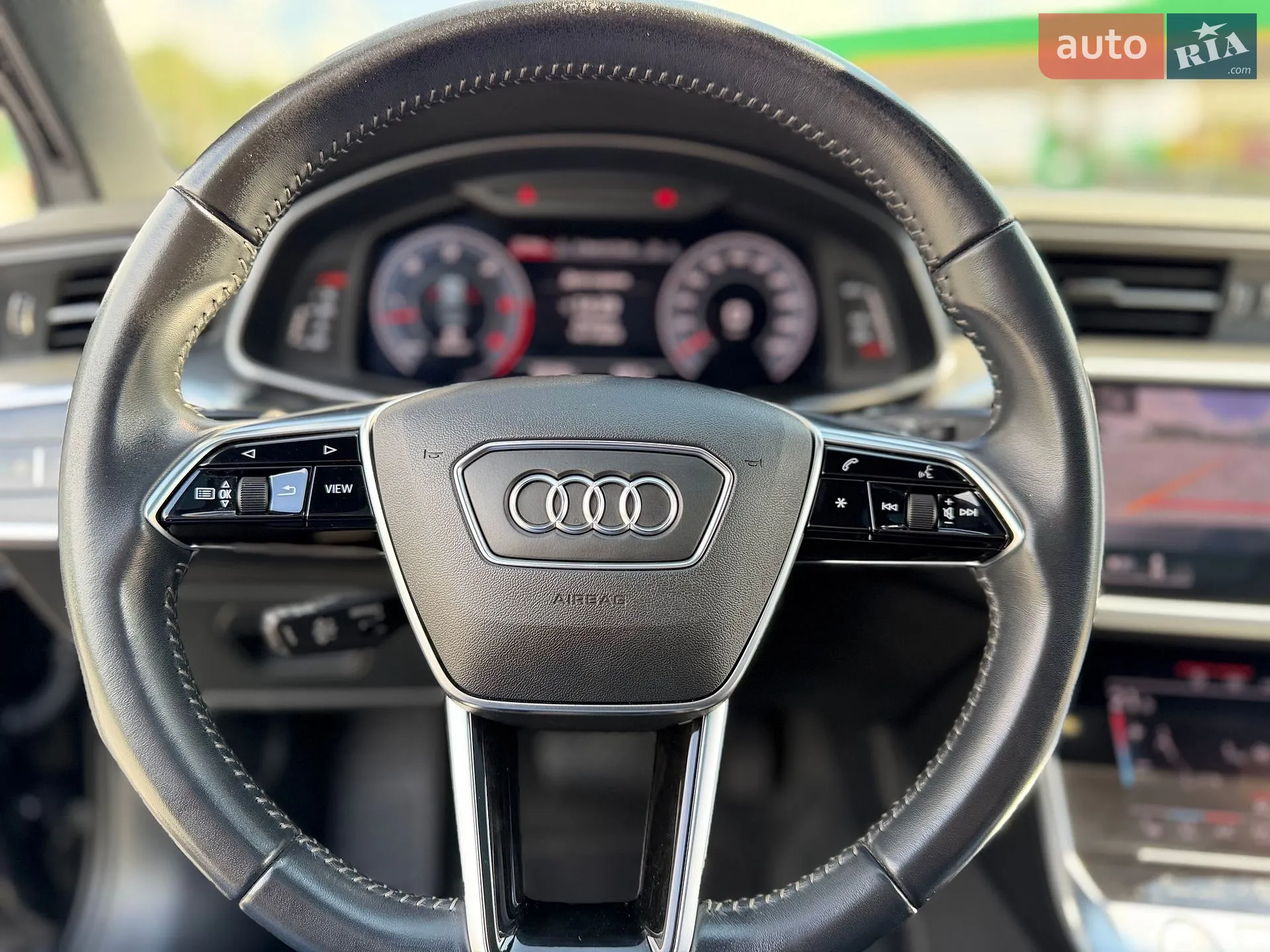 2018 Audi A6 - мініатюра 48