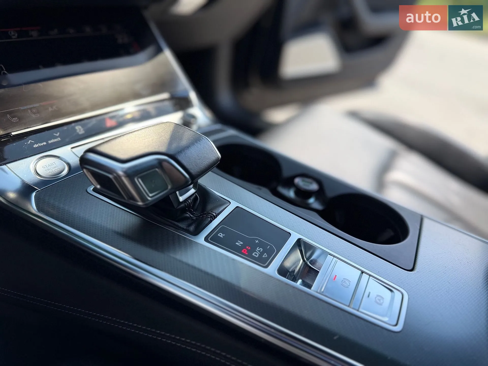 2018 Audi A6 - мініатюра 50