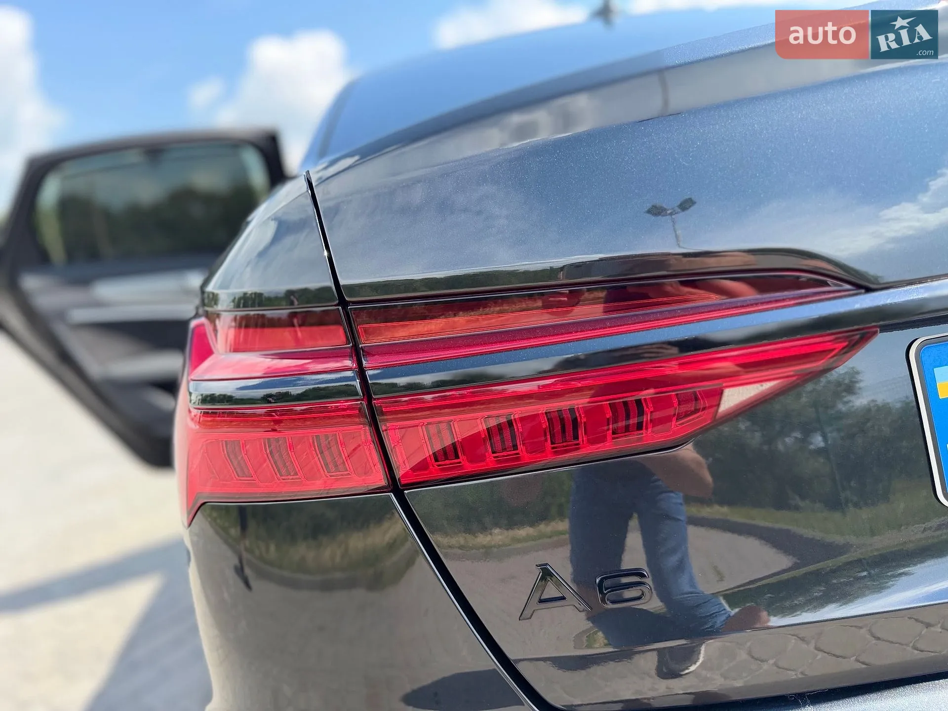 2018 Audi A6 - мініатюра 65