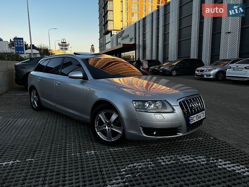Audi A6 2007