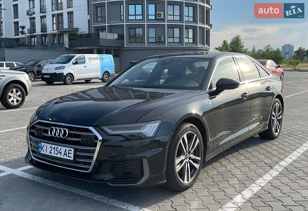 2019 Audi A6 - мініатюра 60