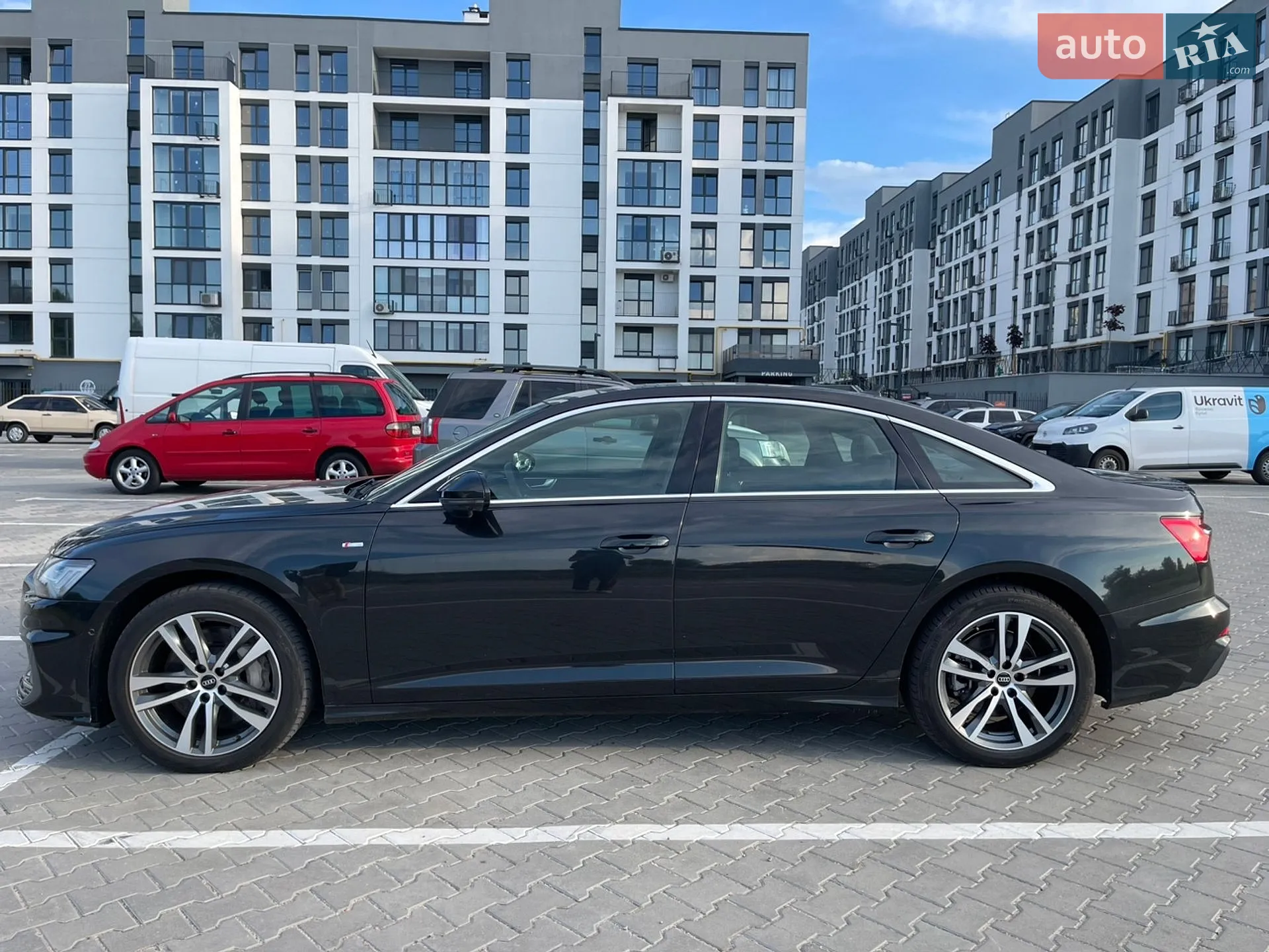 2020 Audi A6 - мініатюра 9