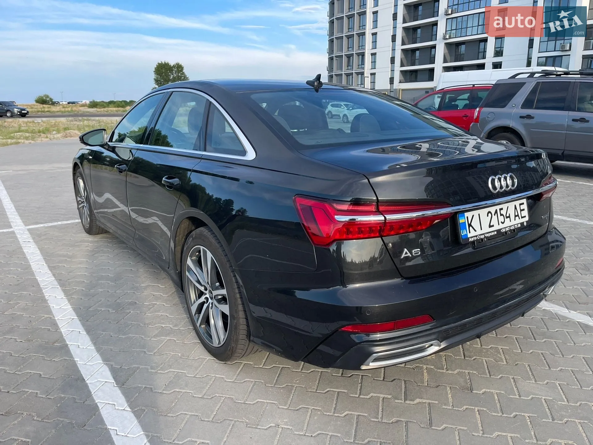 2020 Audi A6 - мініатюра 11
