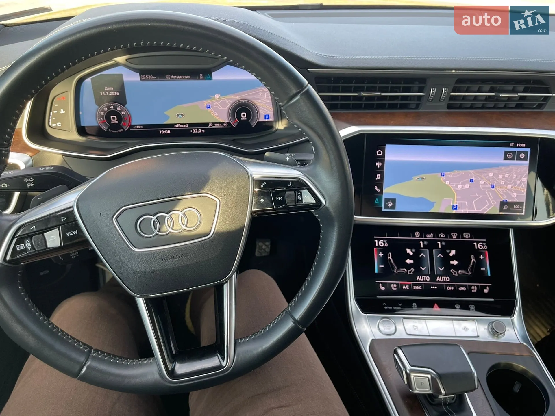 2020 Audi A6 - мініатюра 21