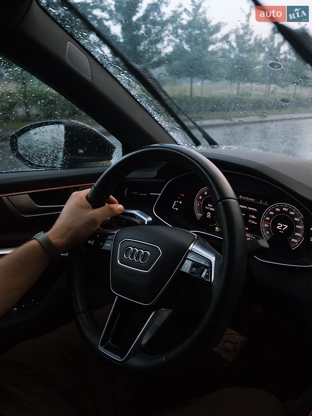 2020 Audi A6 - мініатюра 51