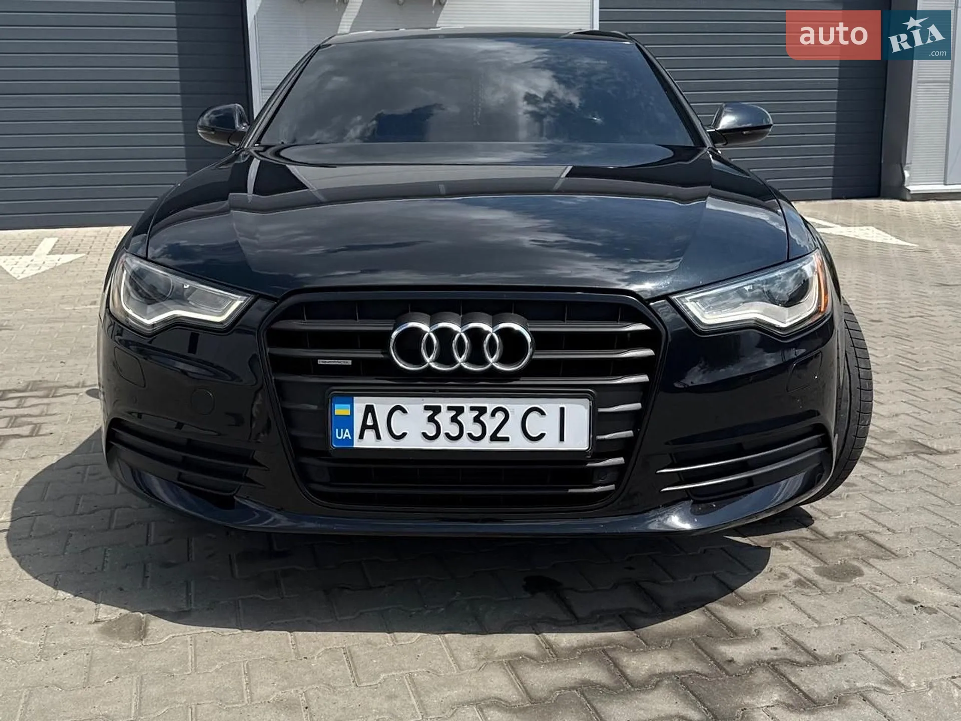 2014 Audi A6 - мініатюра 10