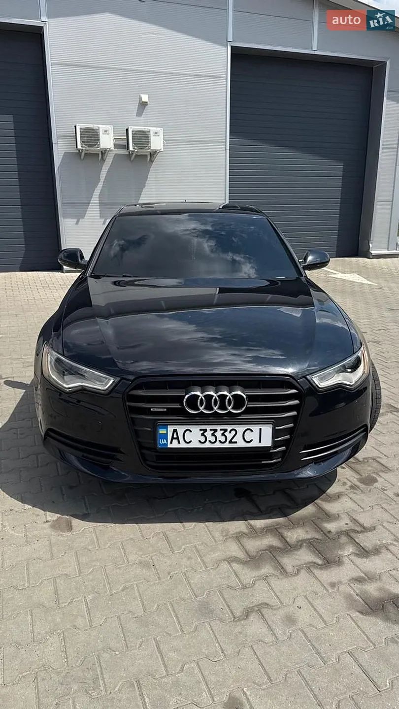 2014 Audi A6 - мініатюра 14