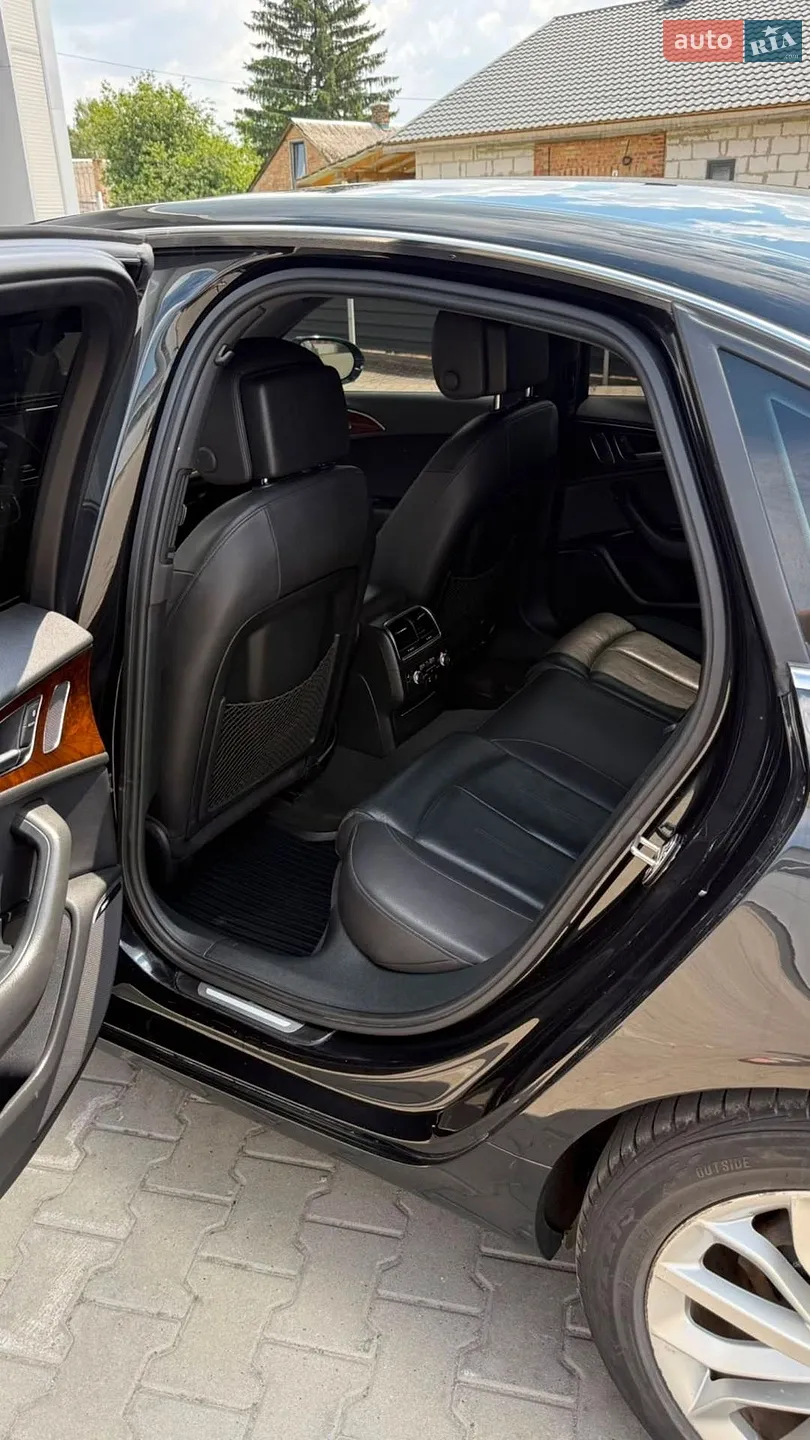 2014 Audi A6 - мініатюра 17