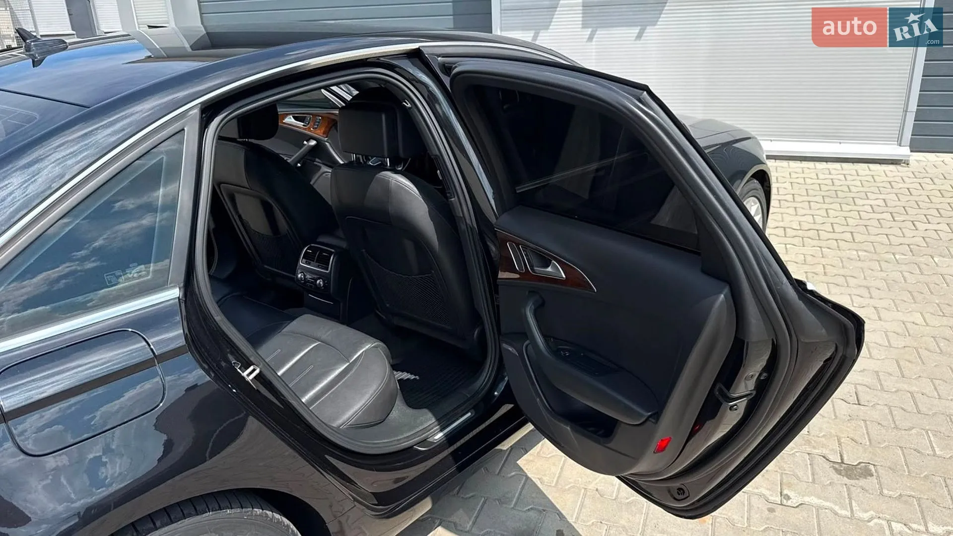 2014 Audi A6 - мініатюра 20