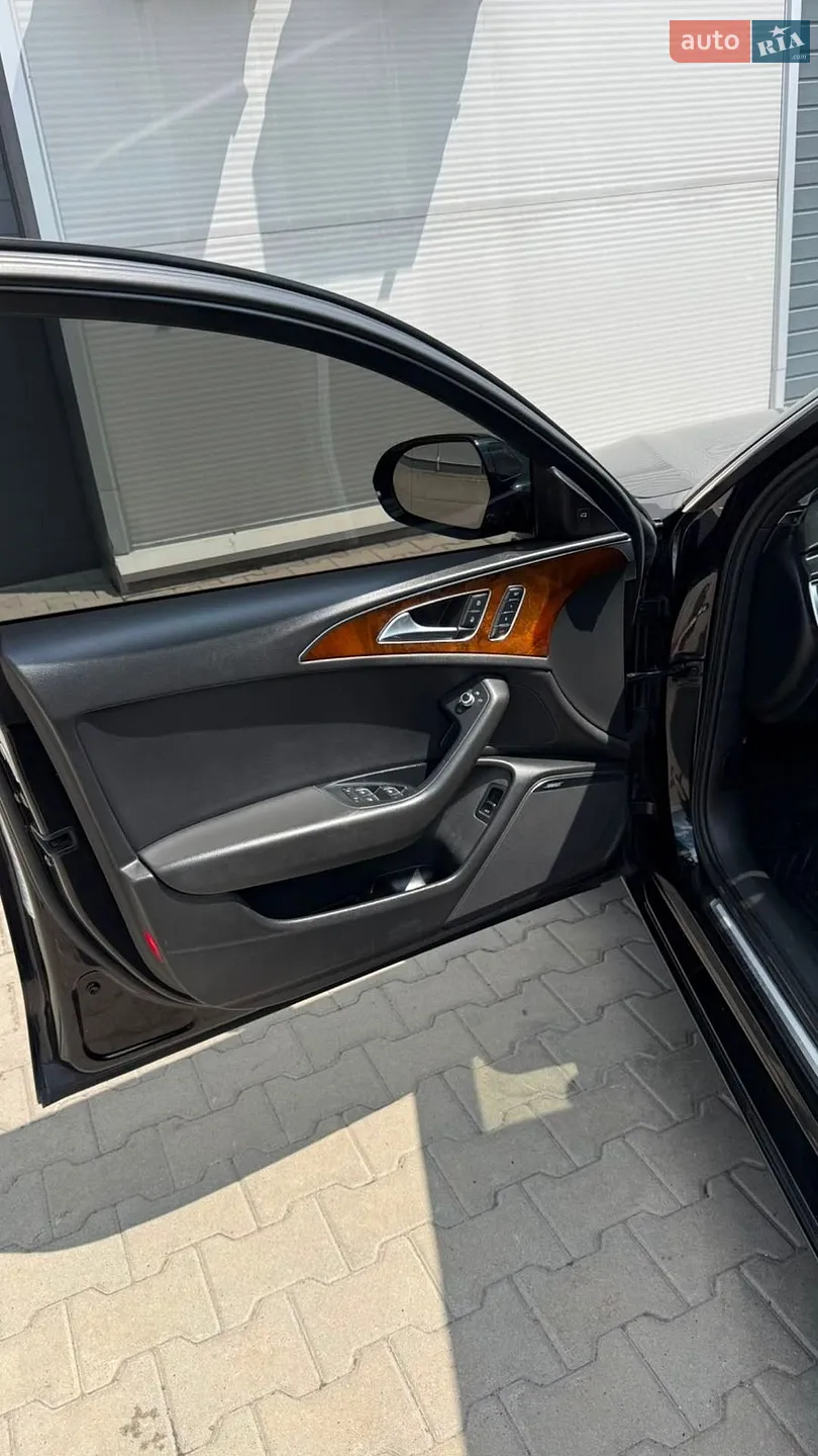 2014 Audi A6 - мініатюра 24