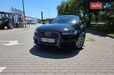 Седан Audi A6 2016 в Коломиї