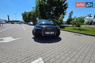 Седан Audi A6 2016 в Коломиї