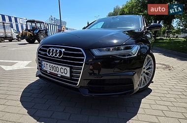 Седан Audi A6 2016 в Коломиї