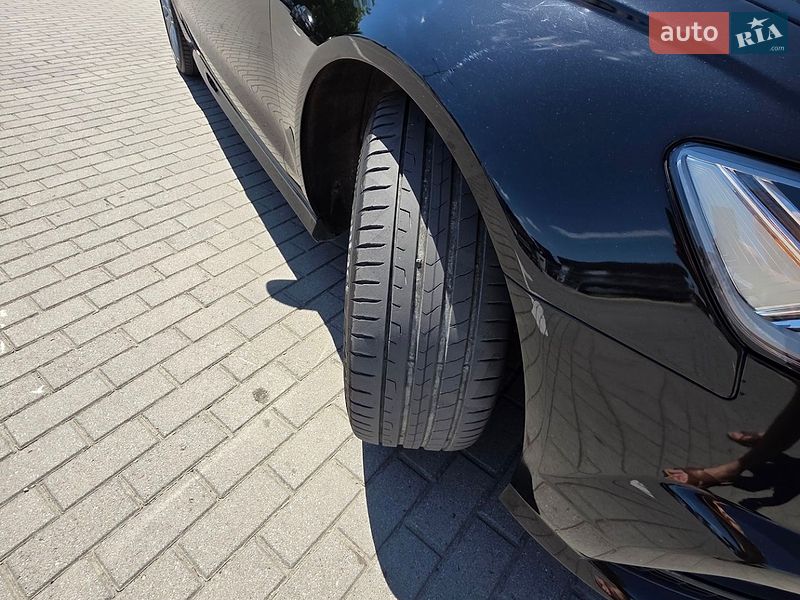Седан Audi A6 2016 в Коломиї
