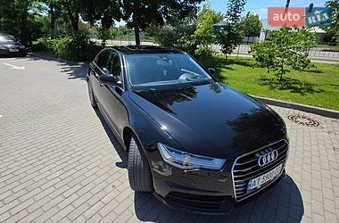 Седан Audi A6 2016 в Коломиї