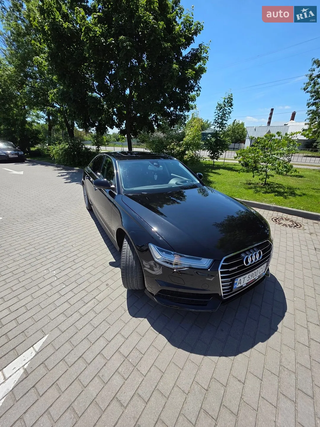 2016 Audi A6 - мініатюра 8