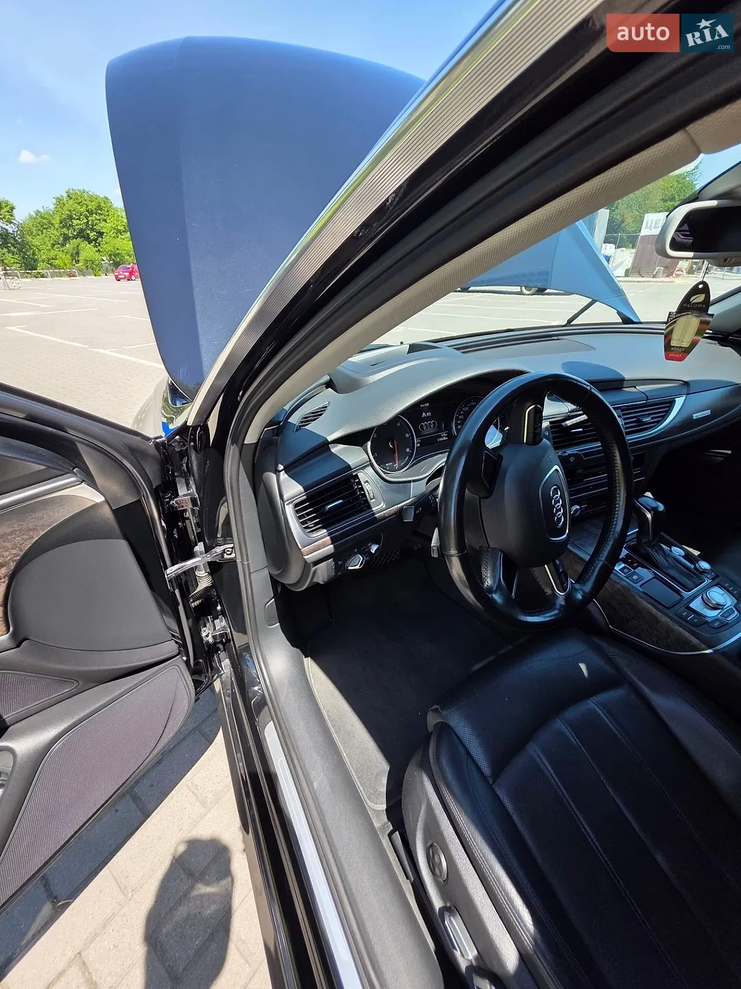 2016 Audi A6 - мініатюра 16
