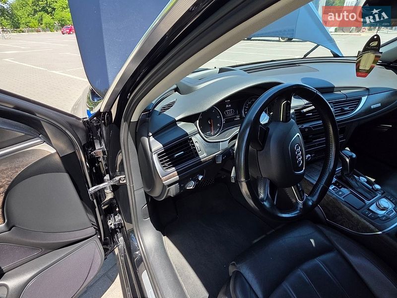 Седан Audi A6 2016 в Коломиї