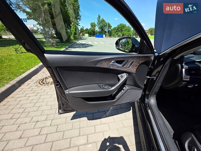 Седан Audi A6 2016 в Коломиї