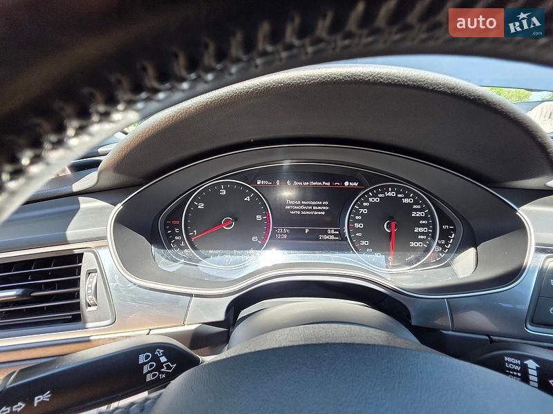 Седан Audi A6 2016 в Коломиї