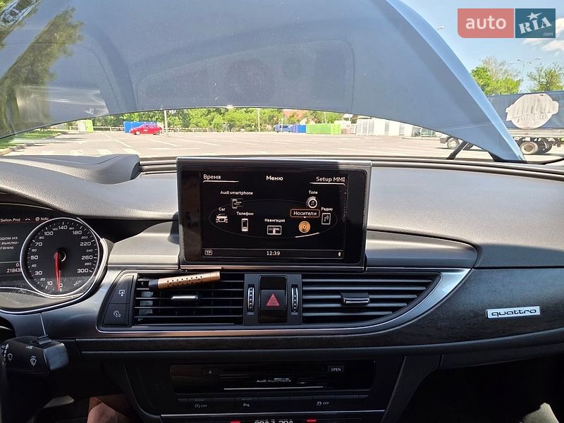 Седан Audi A6 2016 в Коломиї