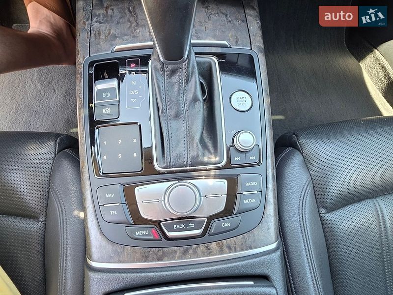 Седан Audi A6 2016 в Коломиї