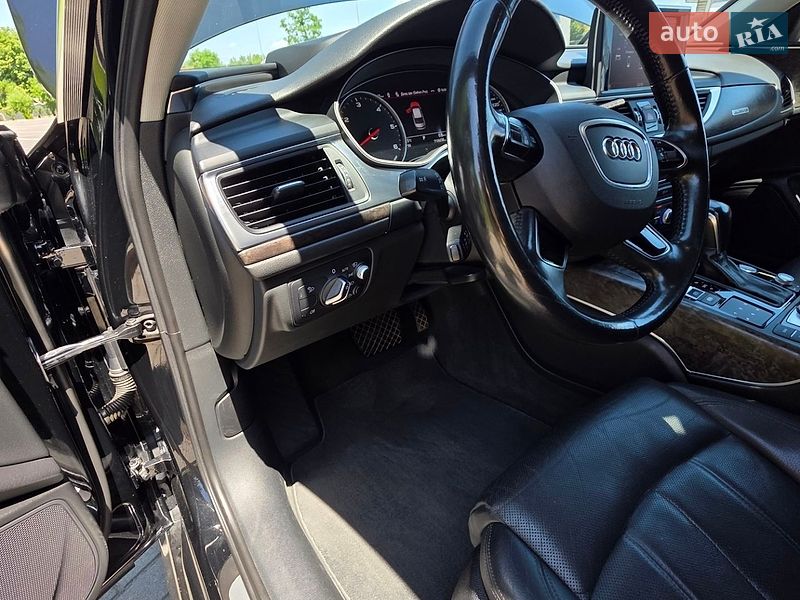 Седан Audi A6 2016 в Коломиї