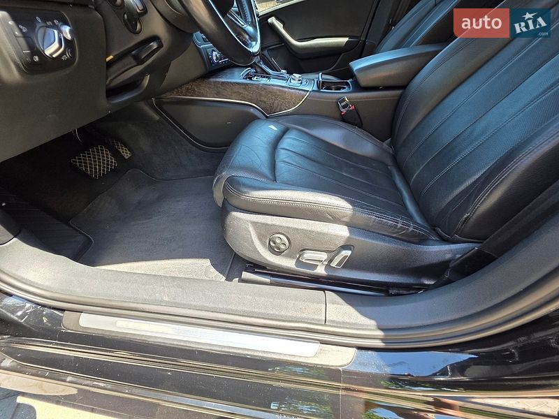 Седан Audi A6 2016 в Коломиї