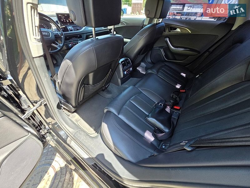 Седан Audi A6 2016 в Коломиї