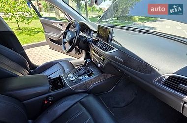 Седан Audi A6 2016 в Коломиї