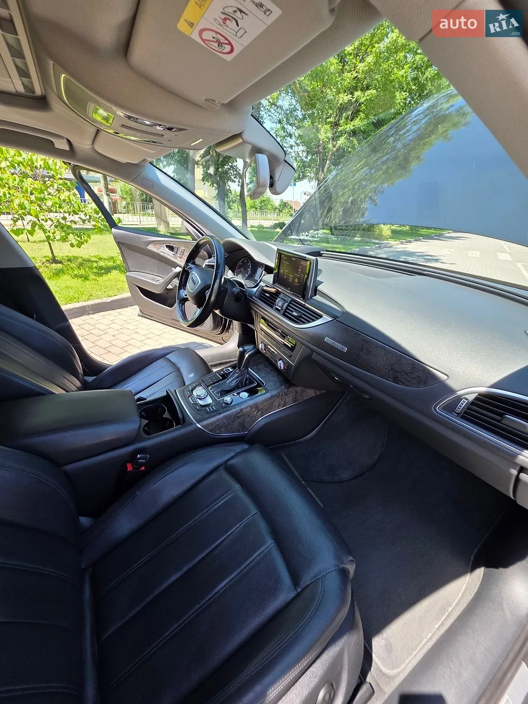 2016 Audi A6 - мініатюра 28