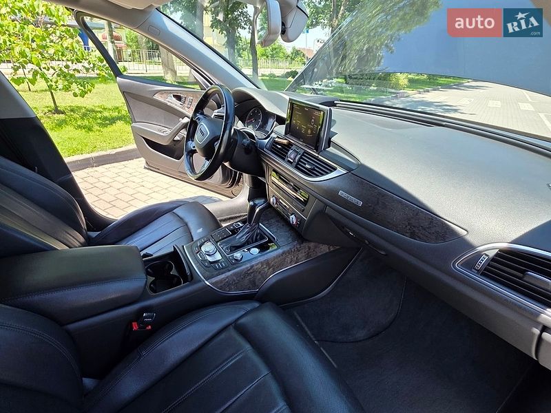 Седан Audi A6 2016 в Коломиї